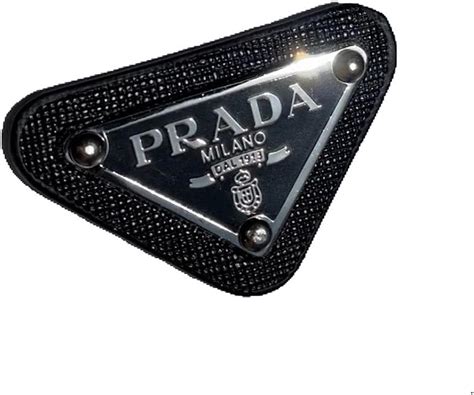 toppa patch prada|Prada Patch .